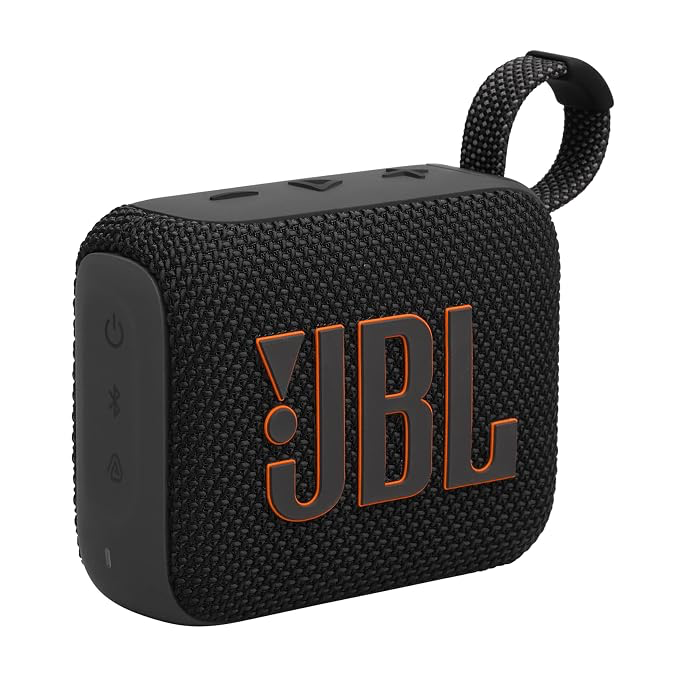 Portable Bluetooth speaker