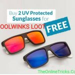 Coolwinks Free Sunglasses Loot