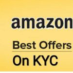 Amazon Doorstep KYC Offer