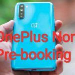 OnePlus Nord Pre-book